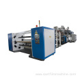 High Speed PVDF HDPE PE/PP Barrier Film Machine